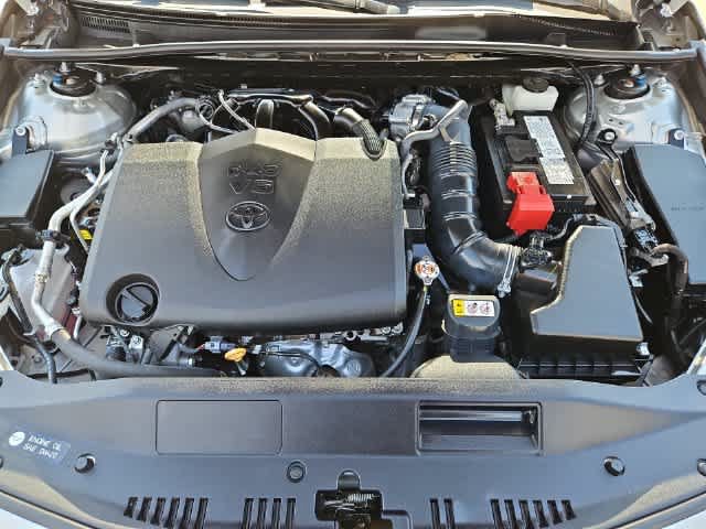 Used 2024 Toyota Camry XSE w/ Navigation Package FWD image 12
