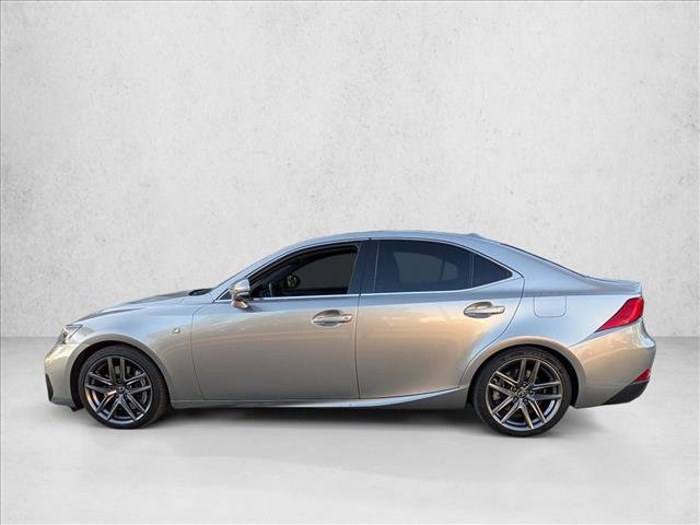 Used 2020 Lexus IS 300 F Sport w/ F Sport Package image 8