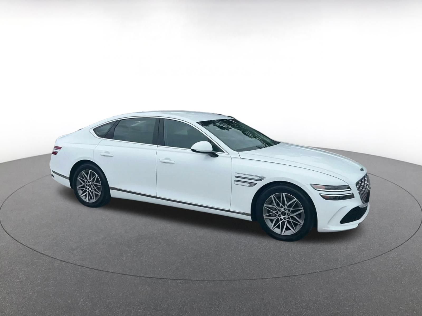 Used 2026 Genesis G80 2.5T AWD/4WD image 2