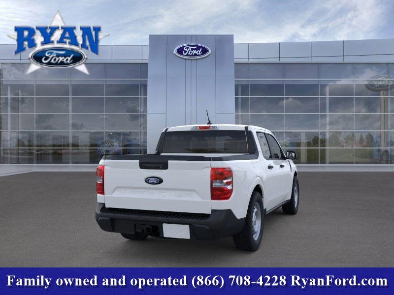 New 2026 Ford Maverick XL AWD/4WD image 8