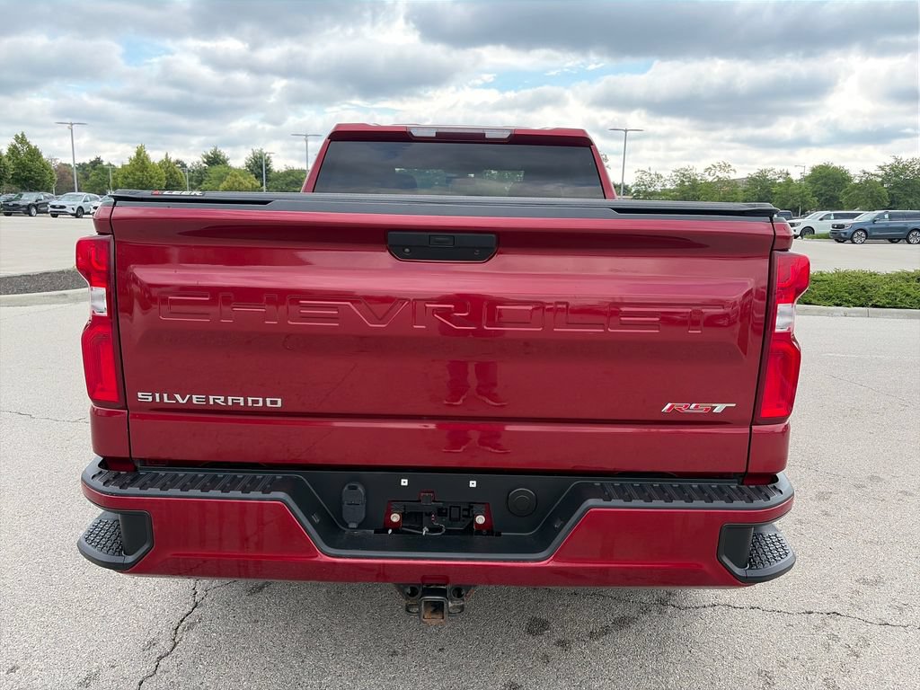 Used 2019 Chevrolet Silverado 1500 RST AWD/4WD image 6