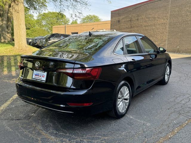 Used 2019 Volkswagen Jetta S w/ Driver Assistance Package FWD image 9