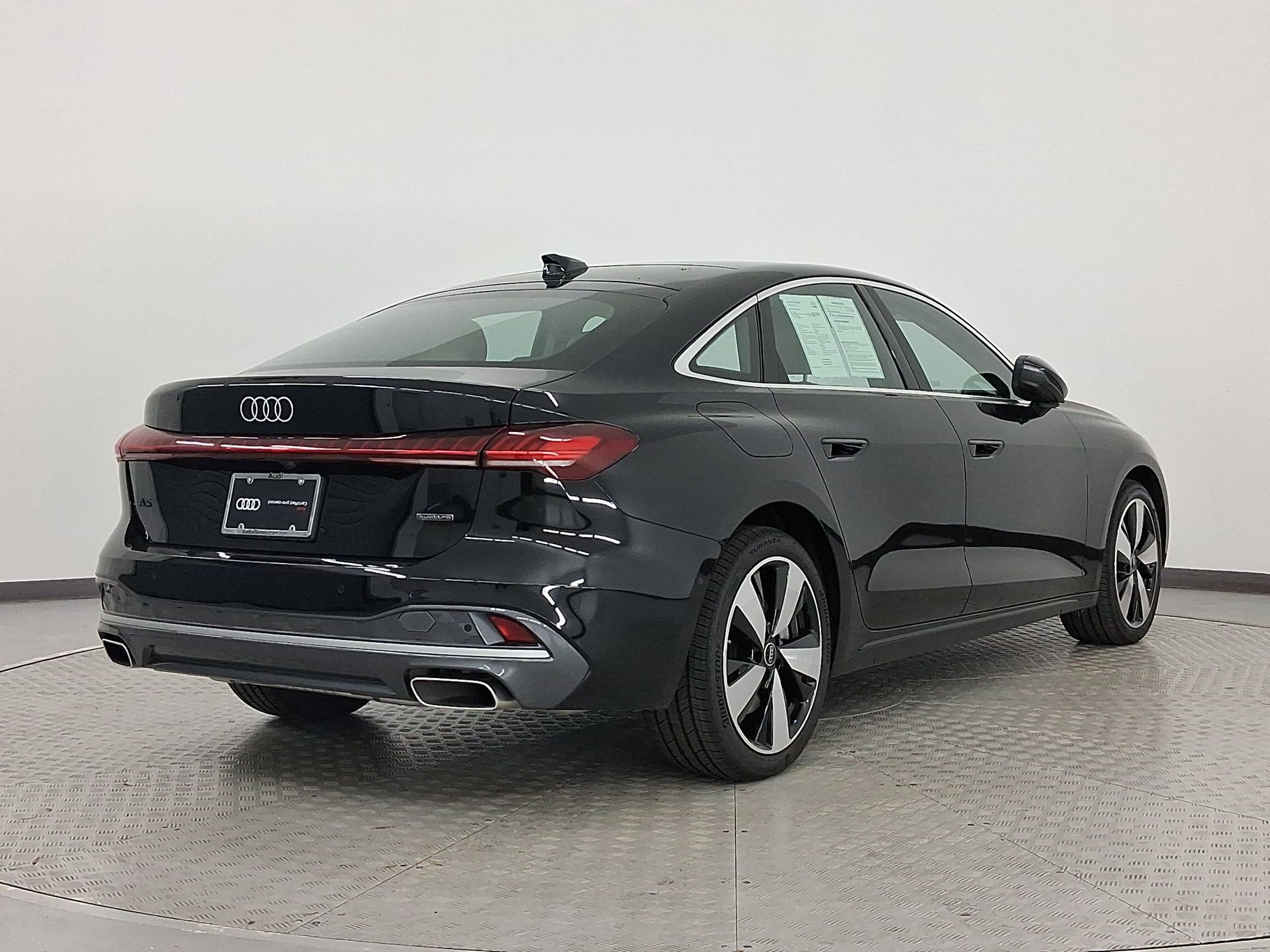 Certified 2025 Audi A5 2.0T Premium w/ Convenience Package image 9