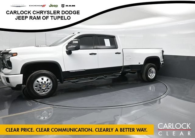 Used 2024 Chevrolet Silverado 3500 High Country w/ Technology Package