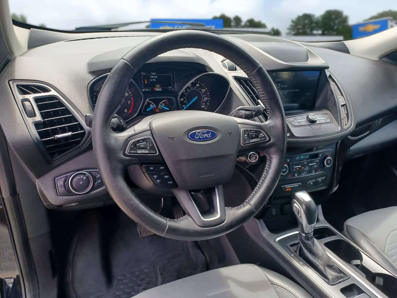 Used 2019 Ford Escape SE AWD/4WD image 9