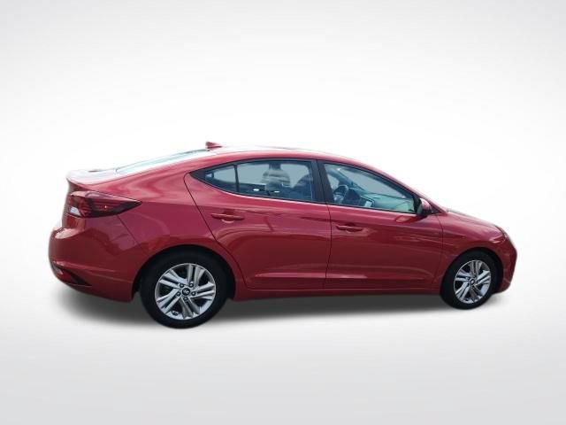 Used 2020 Hyundai Elantra SEL FWD image 10