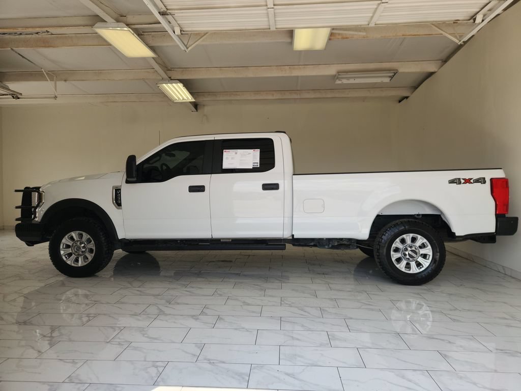 Used 2021 Ford F250 XL w/ Power Equipment Group AWD/4WD image 4