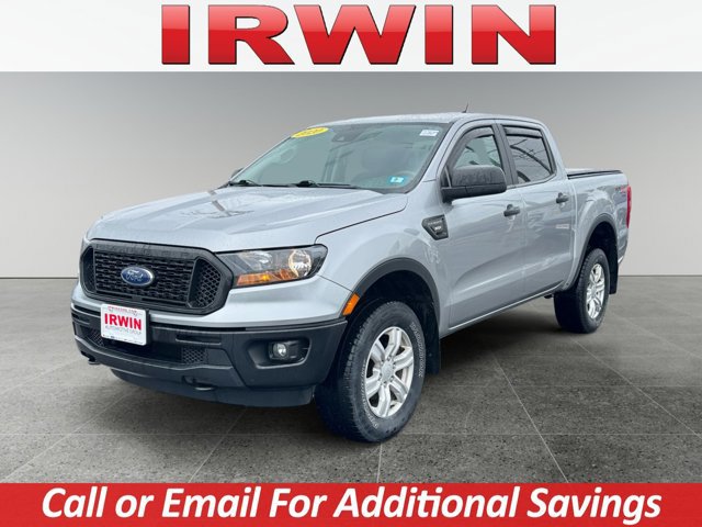 Used 2020 Ford Ranger XL w/ Equipment Group 101A Mid