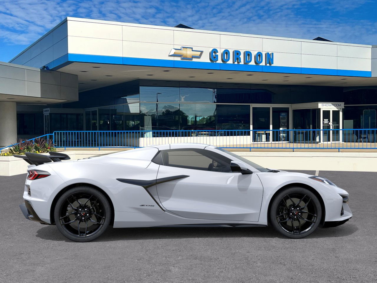 New 2026 Chevrolet Corvette Z06 image 5