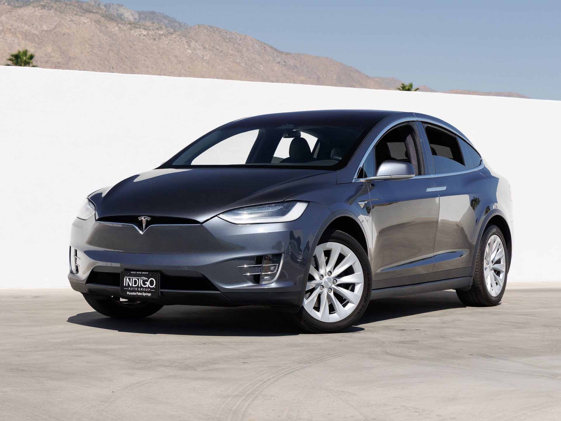 Used 2020 Tesla Model X Long Range