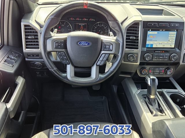 Certified 2019 Ford F150 Raptor w/ Equipment Group 801A Mid AWD/4WD image 11