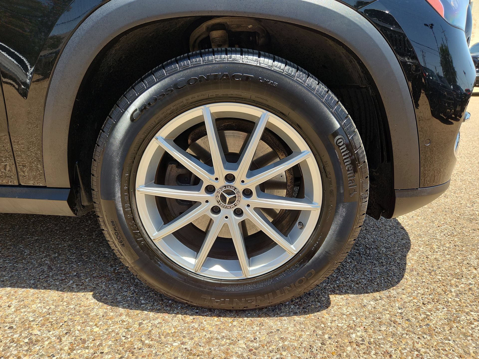 Used 2025 Mercedes-Benz GLE 350 4MATIC image 11