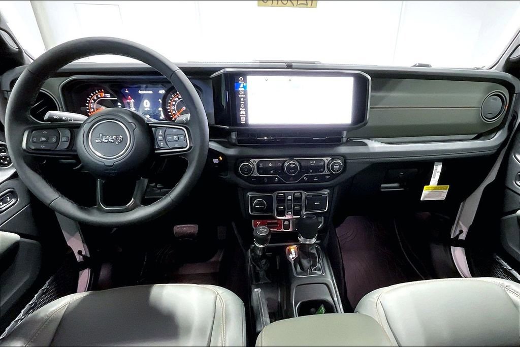New 2026 Jeep Gladiator Mojave AWD/4WD image 6