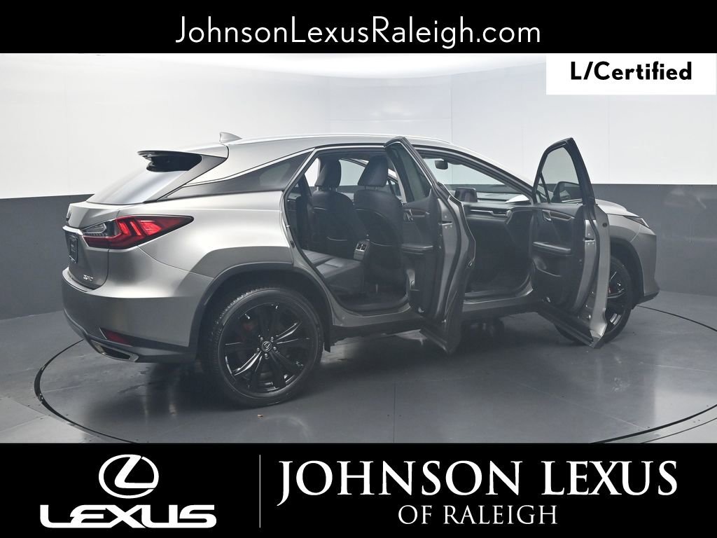 Certified 2021 Lexus RX 350 FWD w/ Premium Package image 25