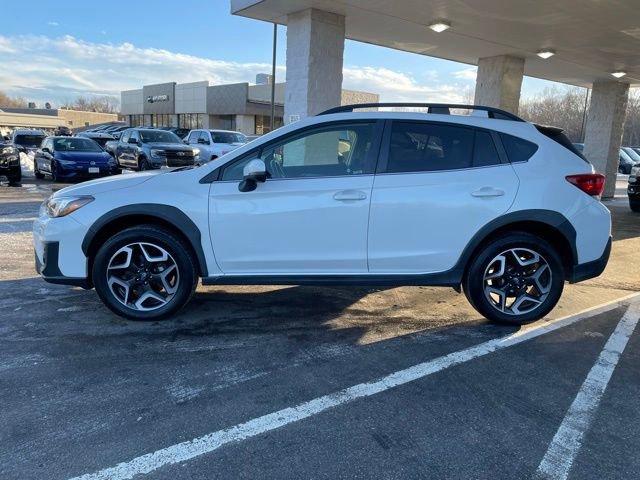 Used 2019 Subaru Crosstrek 2.0i Limited w/ Moonroof Package w/Navigation image 9