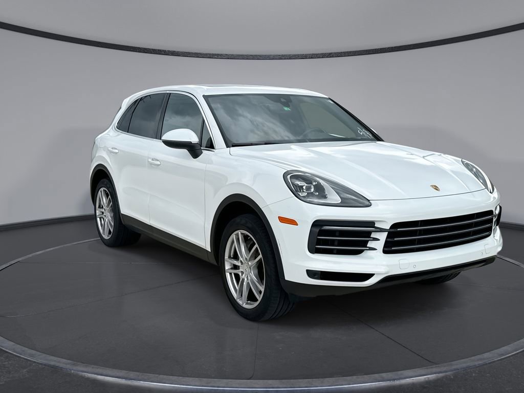Used 2019 Porsche Cayenne AWD/4WD image 12