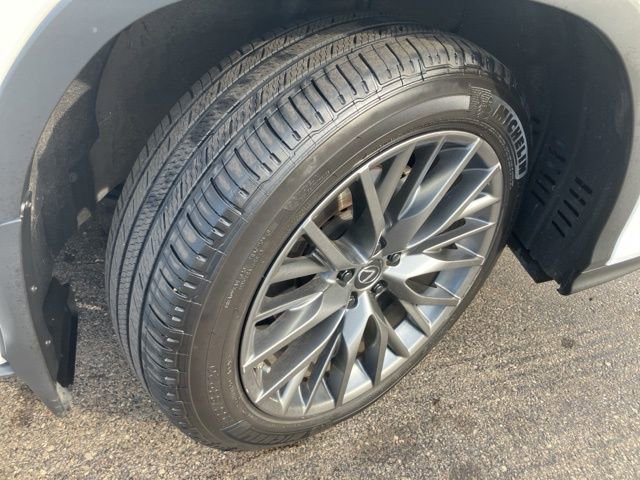 Certified 2022 Lexus RX 350 F Sport w/ Cold Area Package image 47