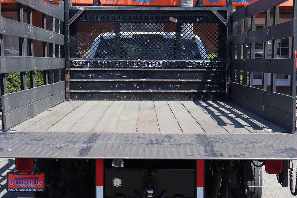 Used 2021 Ford F550 2WD Crew Cab Super Duty image 9