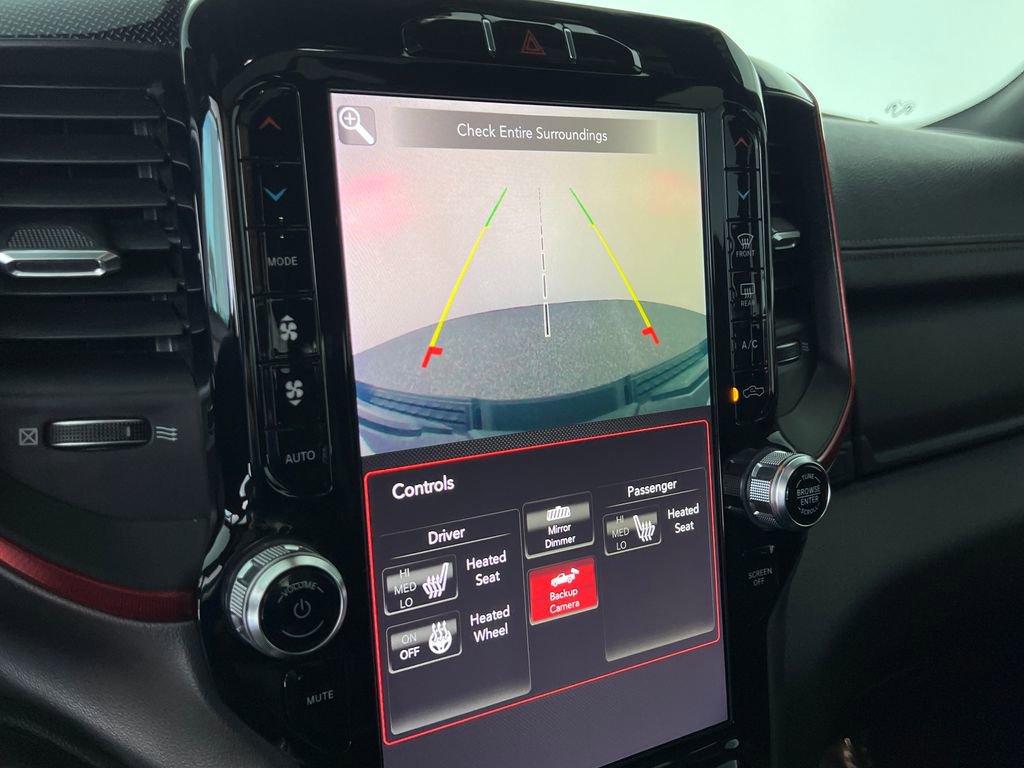 Used 2019 RAM 1500 Rebel w/ Rebel Level 2 Equipment Group AWD/4WD image 22