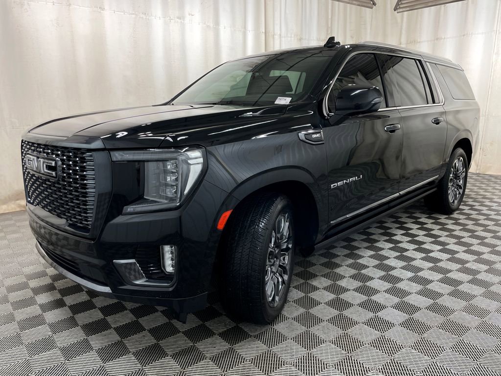 Certified 2023 GMC Yukon XL Denali Ultimate AWD/4WD image 23
