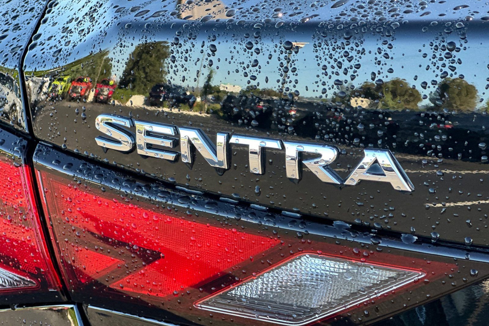 Certified 2025 Nissan Sentra SV w/ Trunk Package image 51