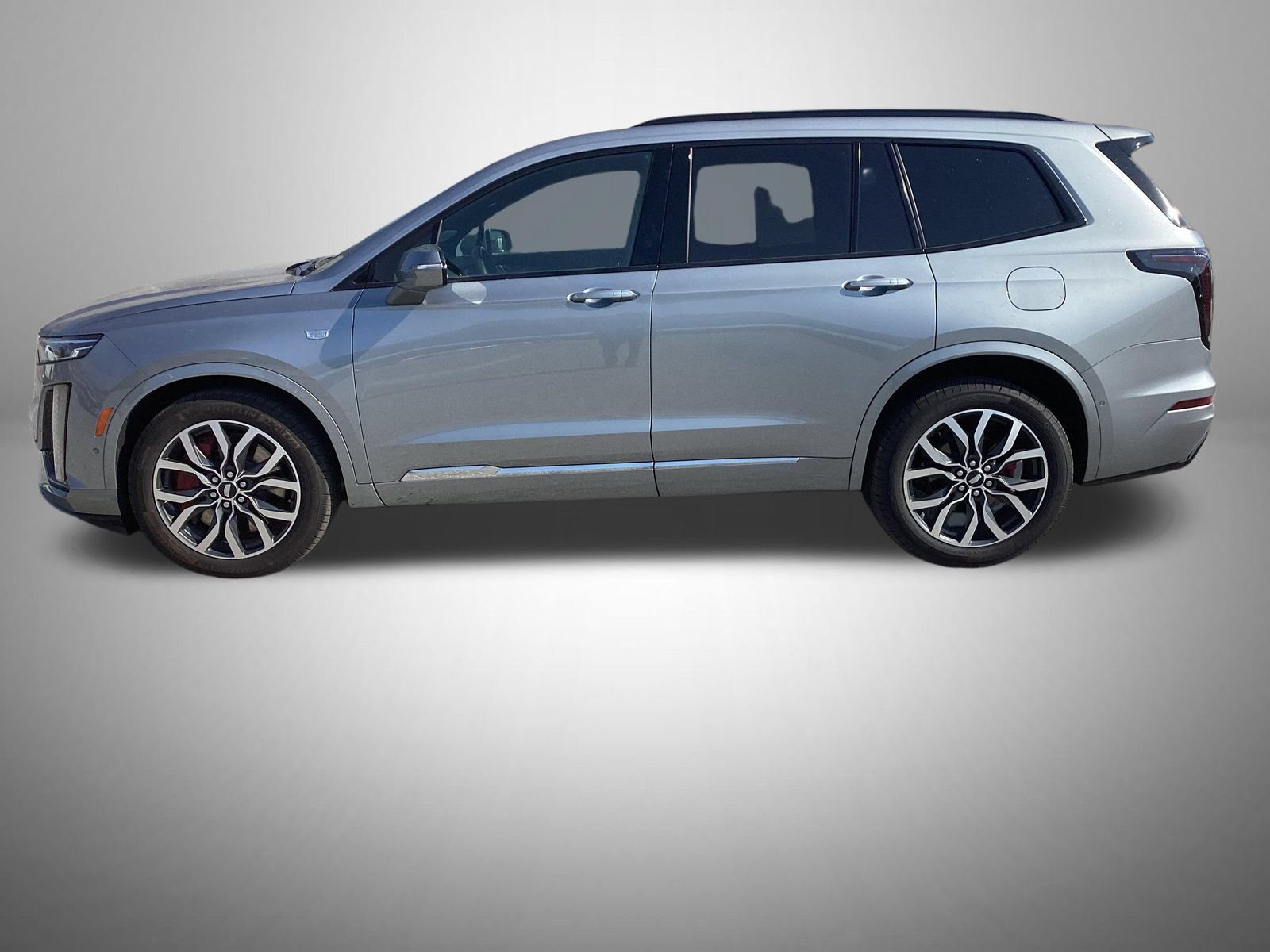 Used 2025 Cadillac XT6 Sport w/ Platinum Package AWD/4WD image 2