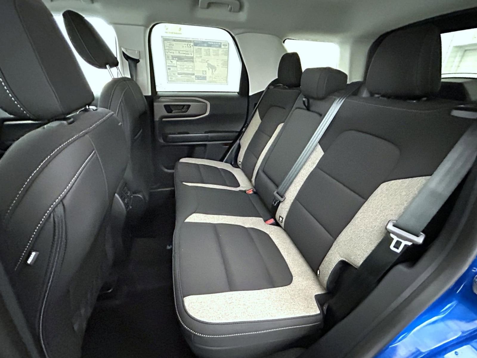 New 2026 Ford Bronco Sport Big Bend AWD/4WD image 19