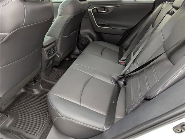 New 2025 Toyota RAV4 Limited image 15