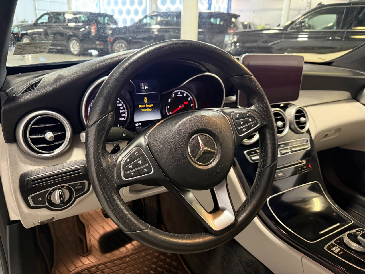 Used 2017 Mercedes-Benz C 300 4MATIC Coupe image 6