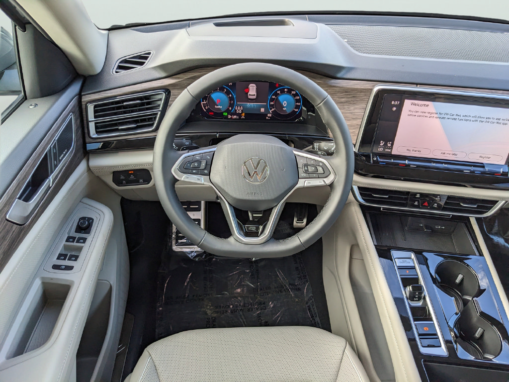 New 2026 Volkswagen Atlas SEL Premium R-Line AWD/4WD image 17