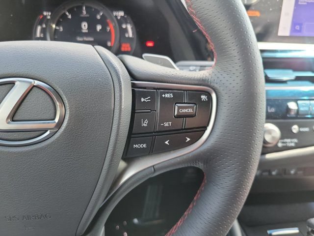 Used 2024 Lexus ES 350 F Sport w/ Accessory Package (Z2) FWD image 24