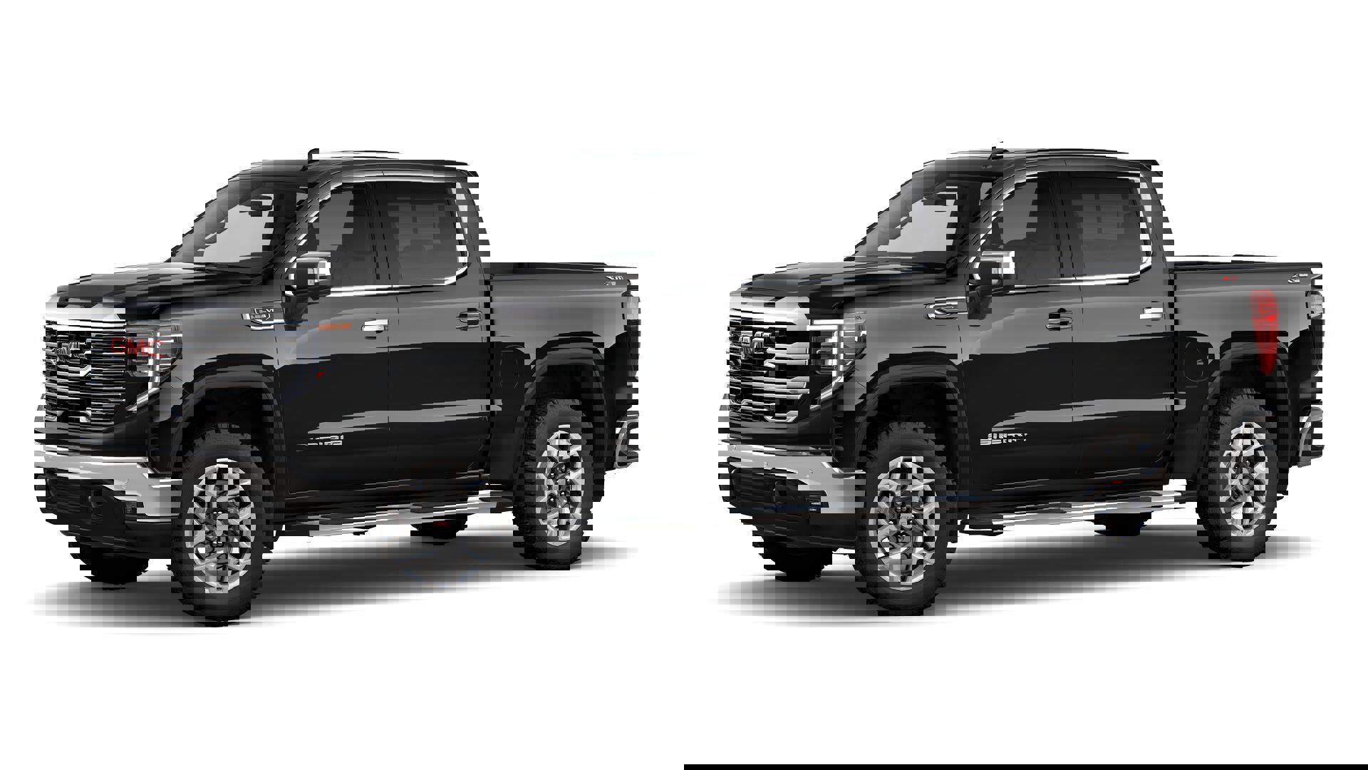 New 2026 GMC Sierra 1500 SLT image 2