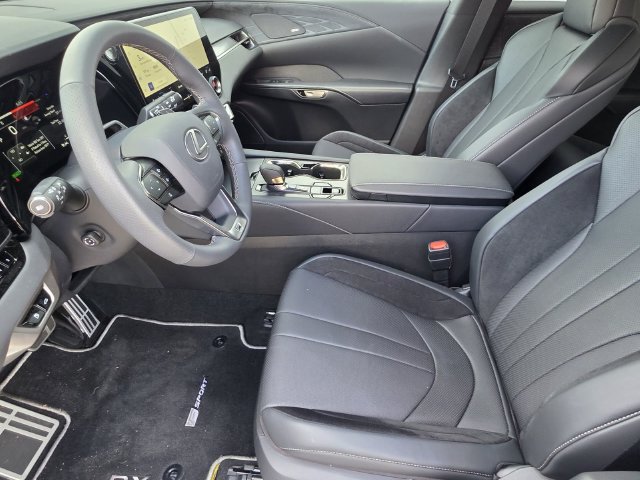 New 2026 Lexus RX 500h F Sport w/ Appearance Package AWD/4WD image 6