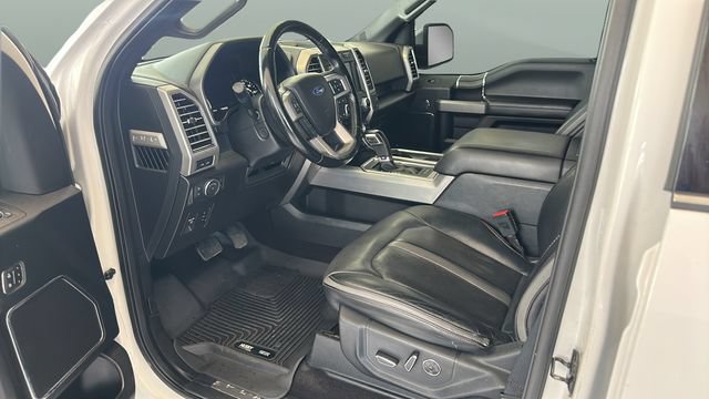 Used 2018 Ford F150 Platinum w/ Technology Package AWD/4WD image 7