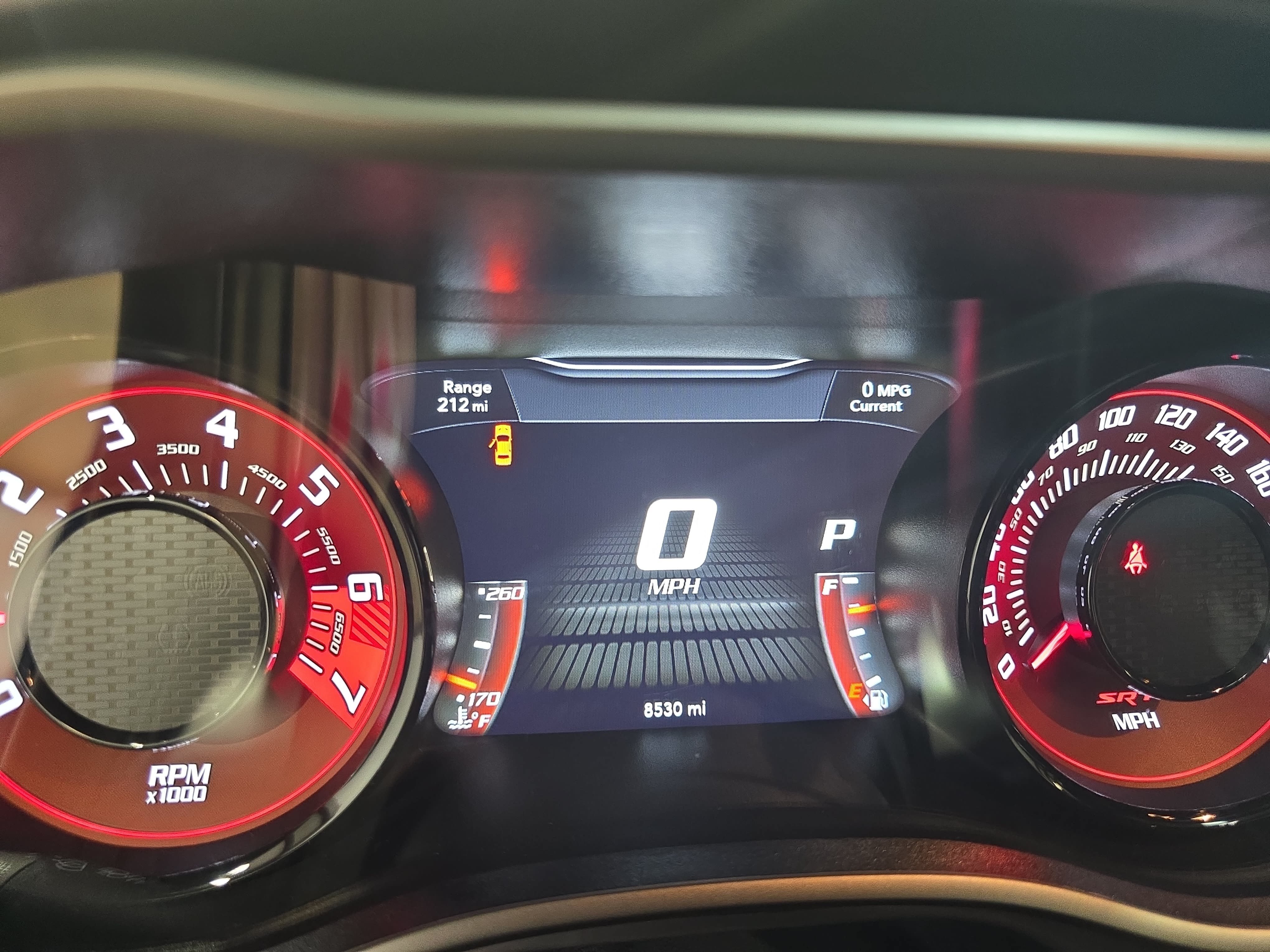 Used 2023 Dodge Challenger SRT Hellcat Redeye w/ Quick Order Package 27M RWD image 16