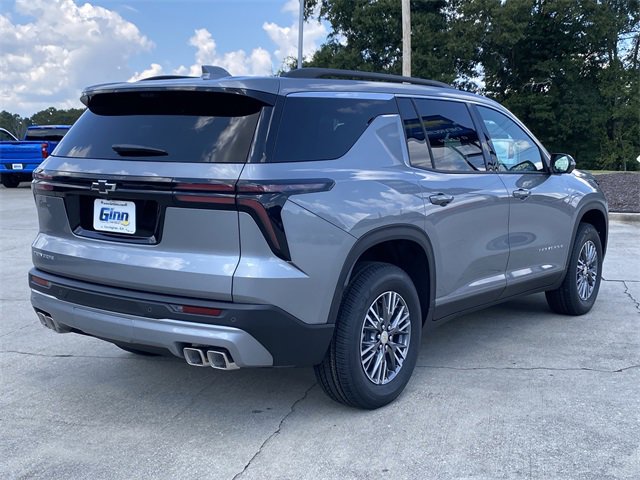 New 2026 Chevrolet Traverse LT w/ Driver Confidence Package image 5