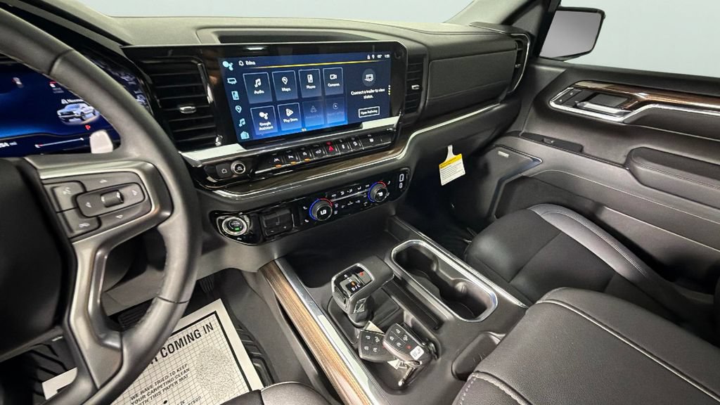 Used 2024 Chevrolet Silverado 1500 LT Trail Boss w/ LT Trail Boss Premium Package AWD/4WD image 19