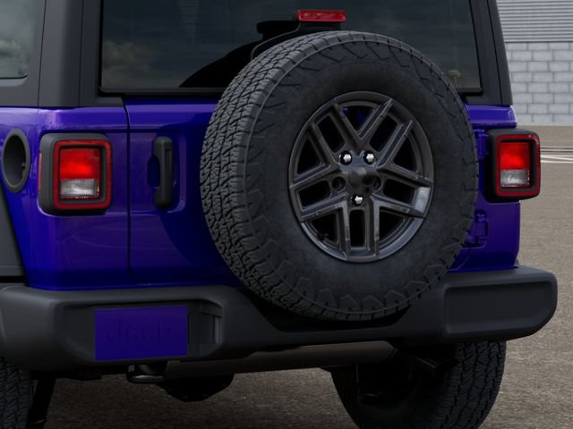 New 2026 Jeep Wrangler Unlimited Sport AWD/4WD image 13