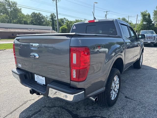 Used 2023 Ford Ranger Lariat w/ Equipment Group 501A High AWD/4WD image 11