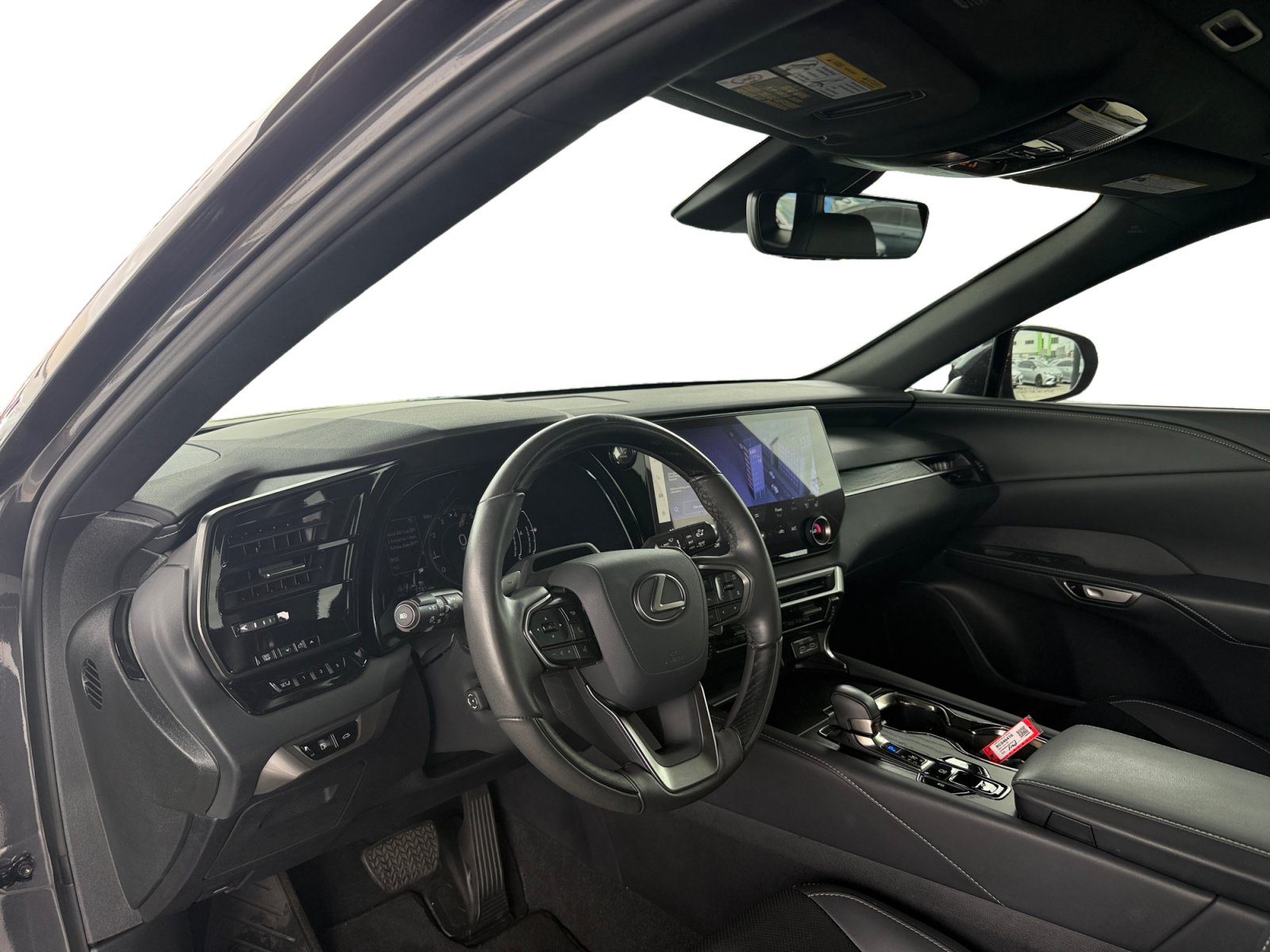 Used 2024 Lexus RX 350 Premium w/ Convenience Package FWD image 8