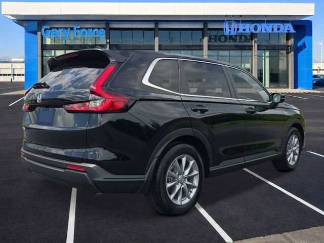 New 2026 Honda CR-V EX image 5