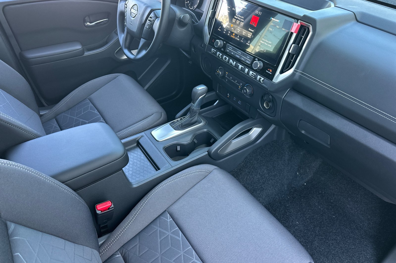 New 2026 Nissan Frontier SV w/ Tow Package RWD image 12