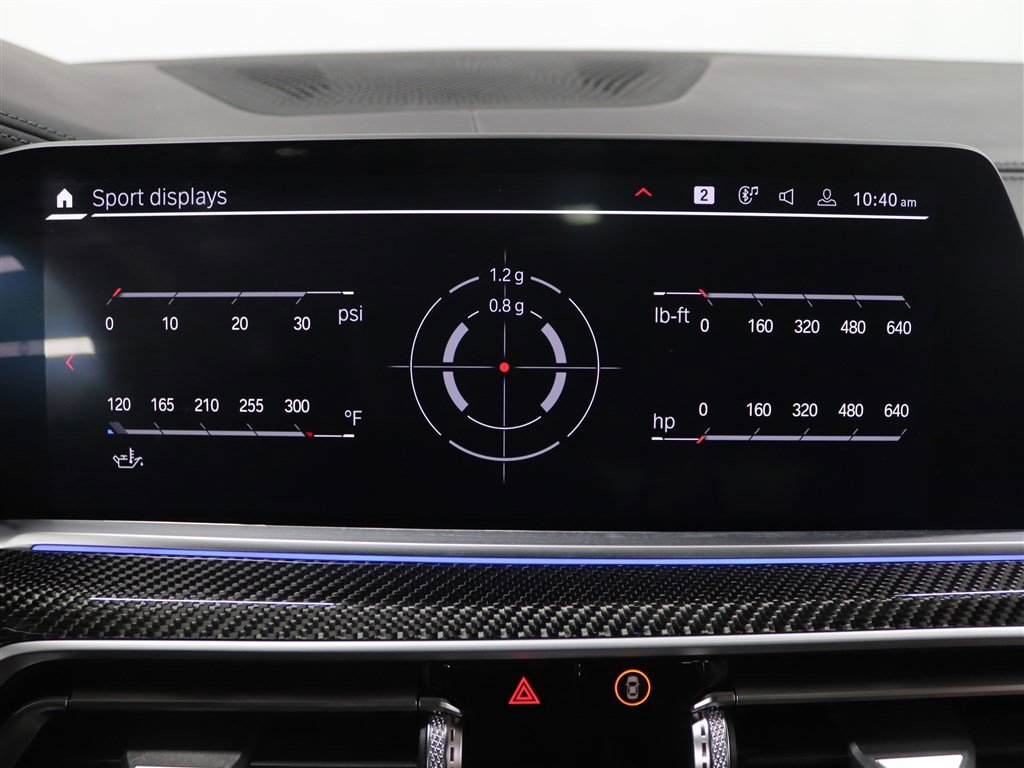 Used 2022 BMW X6 M w/ Competition Package image 32