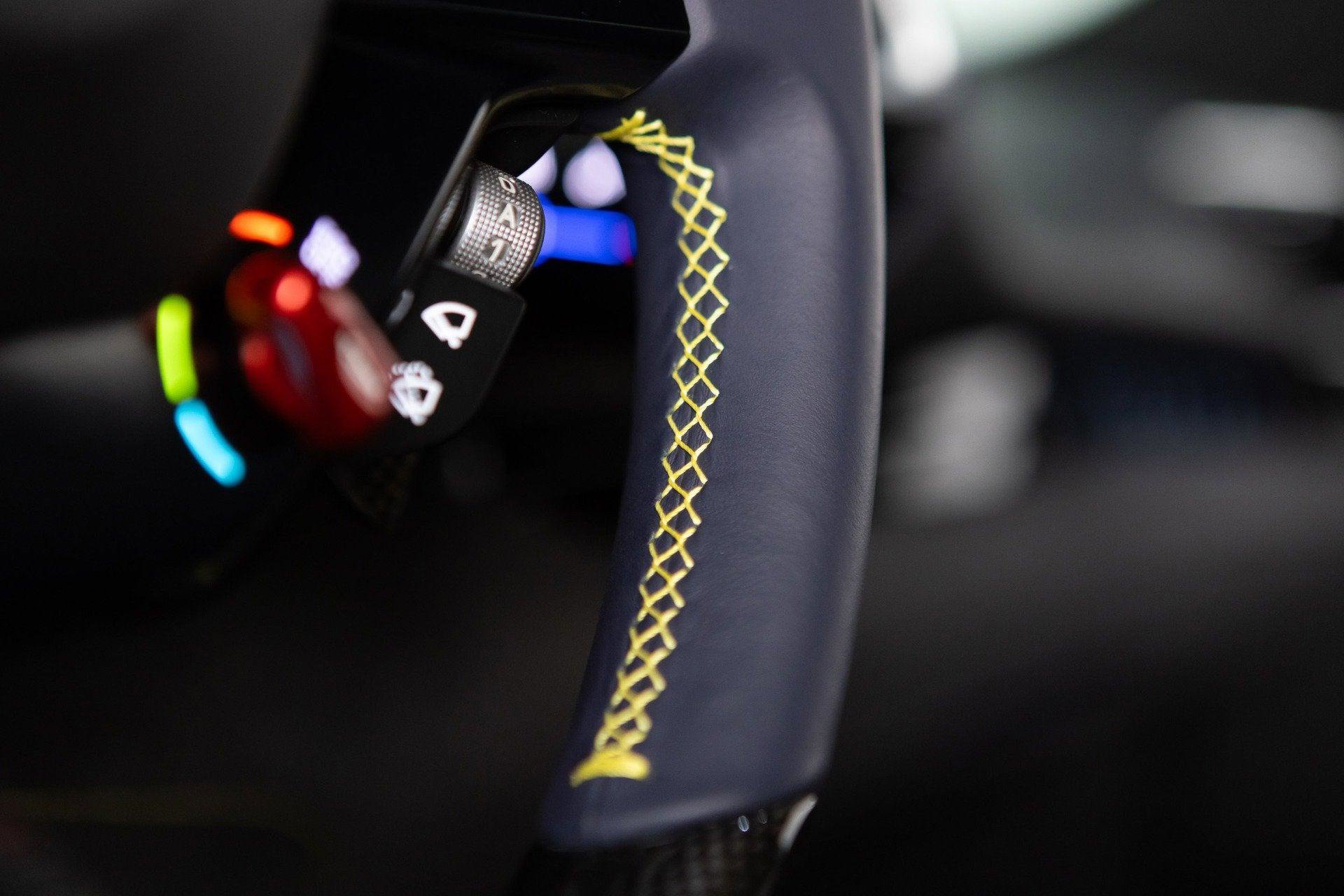 Certified 2025 Ferrari 296 GTB RWD image 74