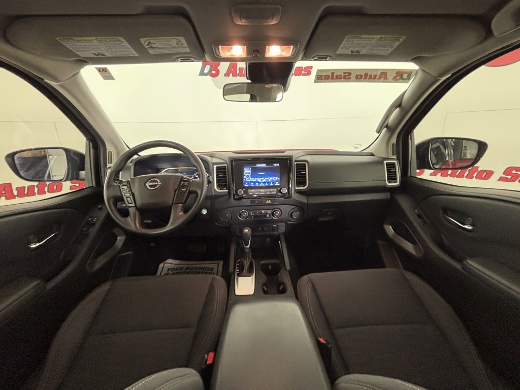 Used 2022 Nissan Frontier SV image 37
