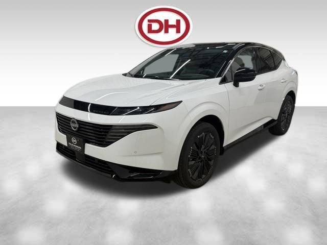 Used 2025 Nissan Murano Platinum w/ Cargo Package AWD/4WD image 10