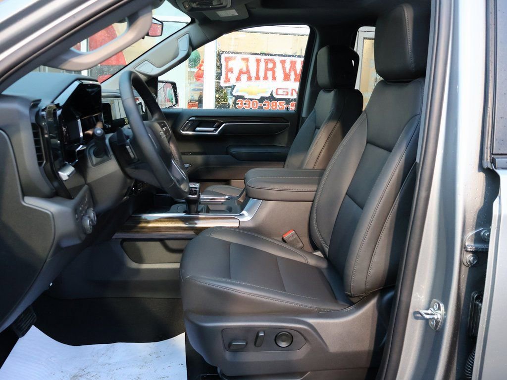 New 2026 Chevrolet Silverado 1500 LT Trail Boss w/ LT Trail Boss Premium Package image 13