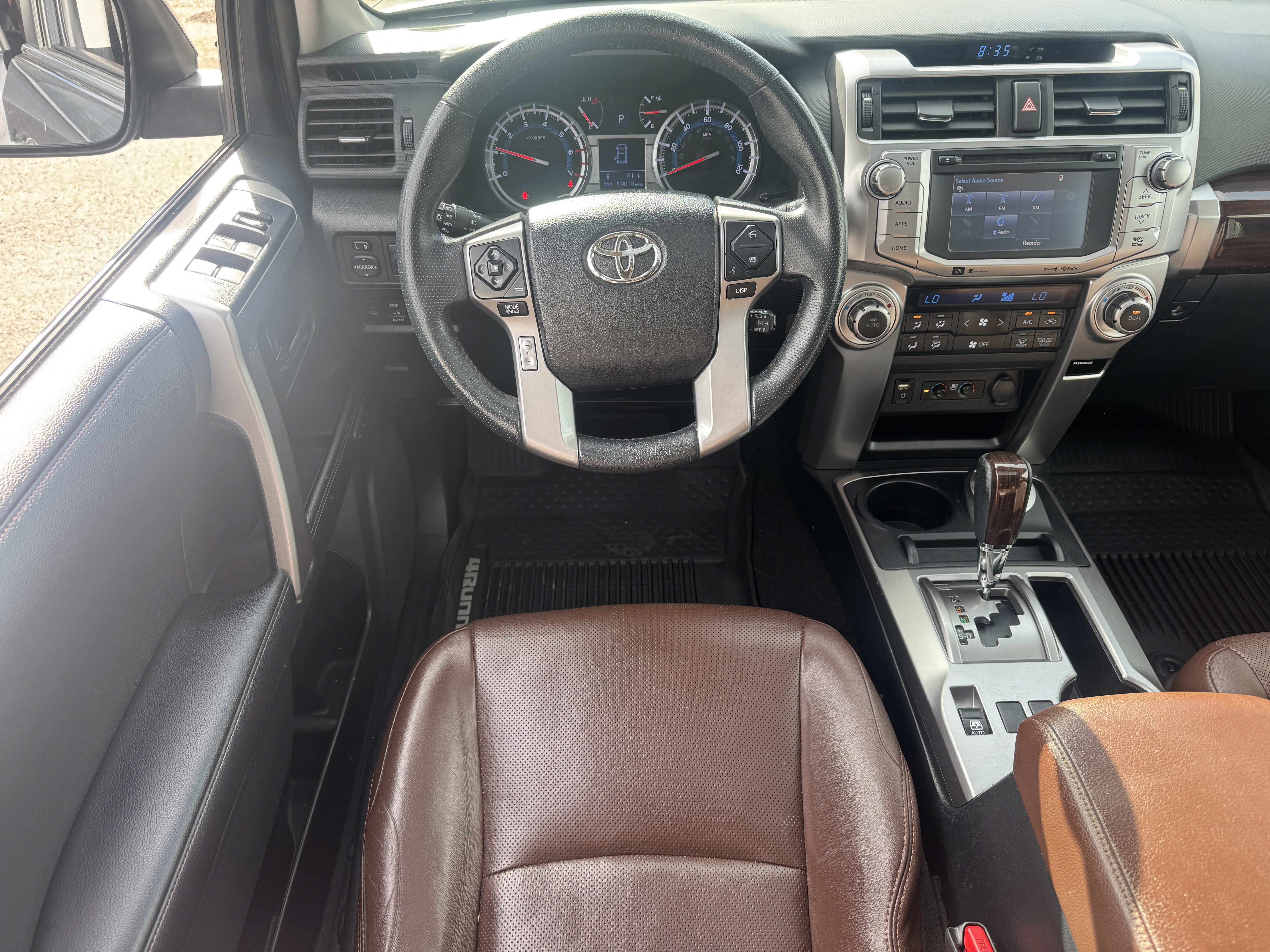 Used 2019 Toyota 4Runner Limited AWD/4WD image 26