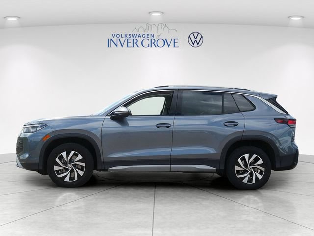 Certified 2026 Volkswagen Tiguan S AWD/4WD image 4