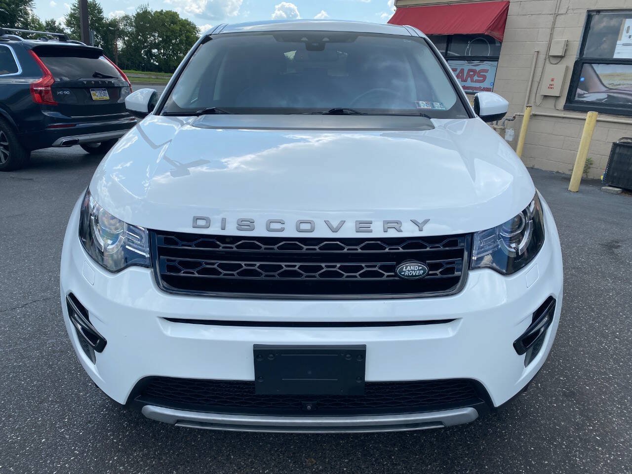 Used 2017 Land Rover Discovery Sport HSE AWD/4WD image 8
